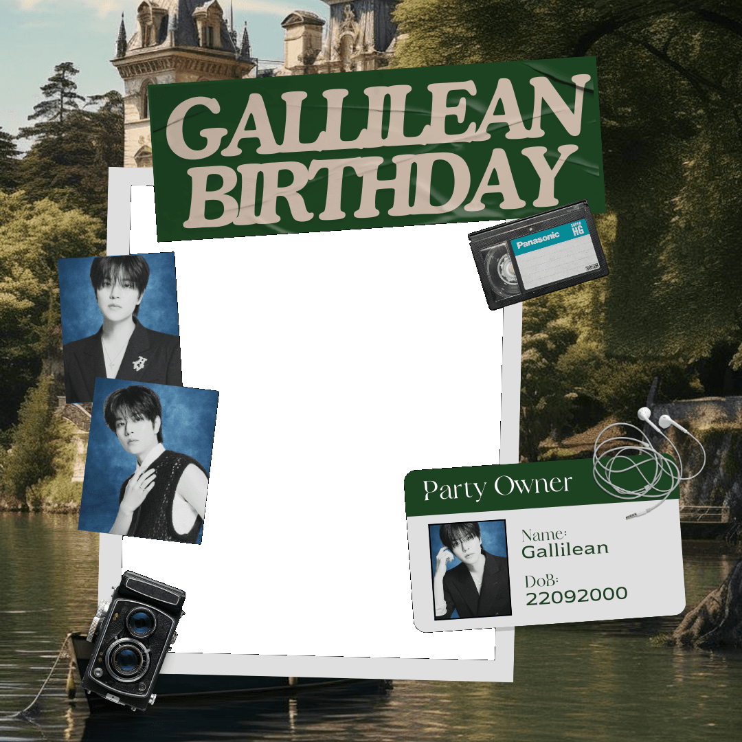 Gallilean's DAY