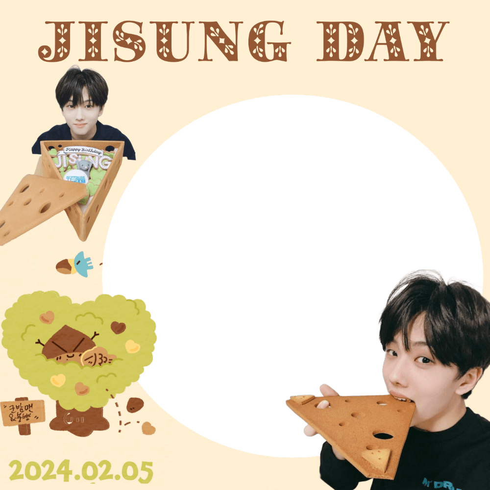 22 years Jisung 