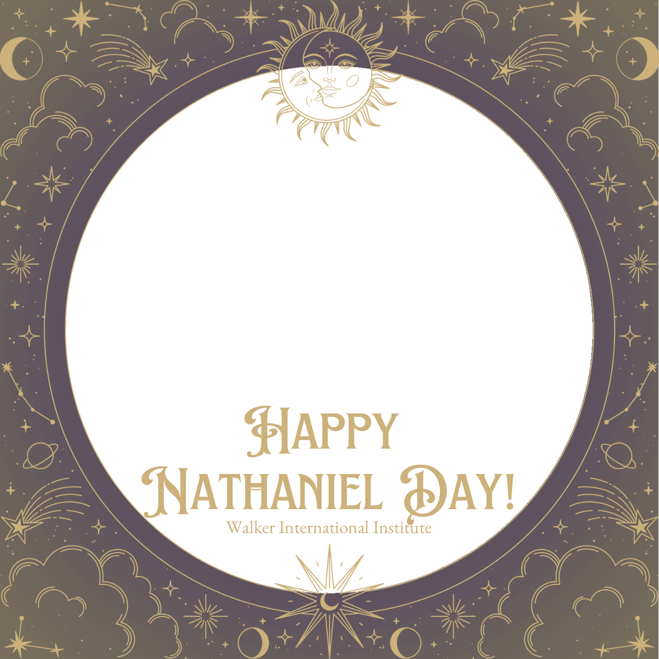 Happy Nathaniel Day