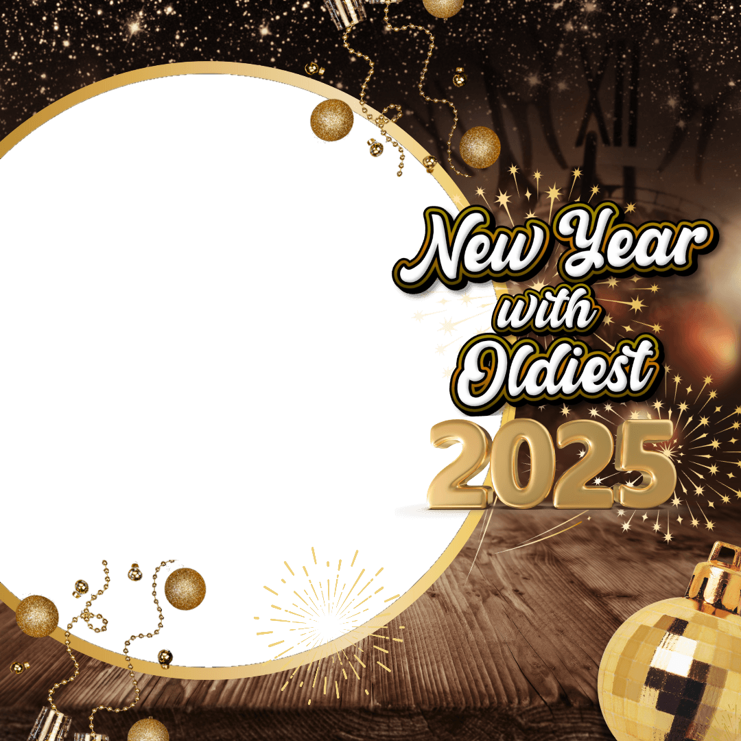 new year with oldiest