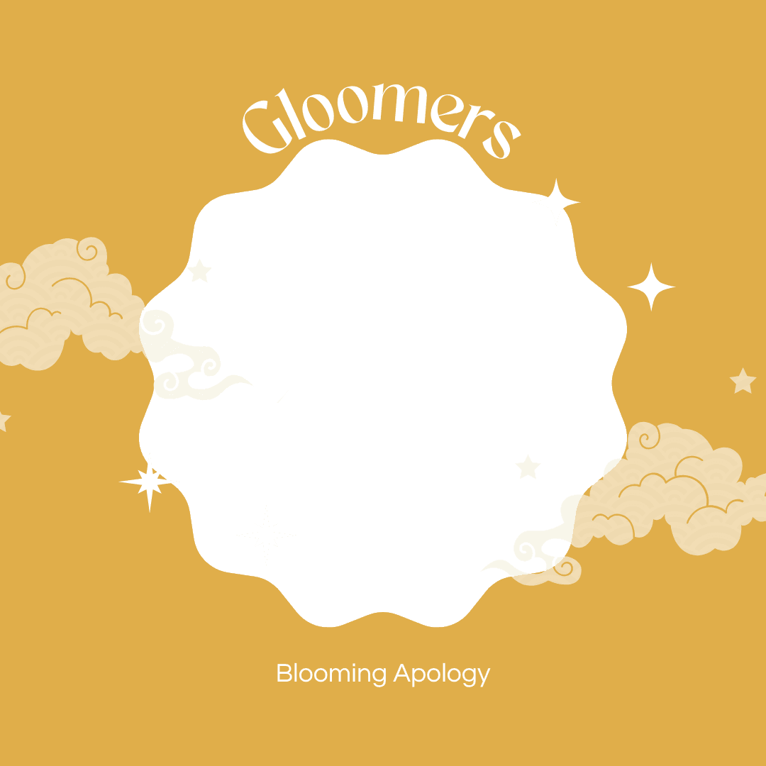 BloomingApology