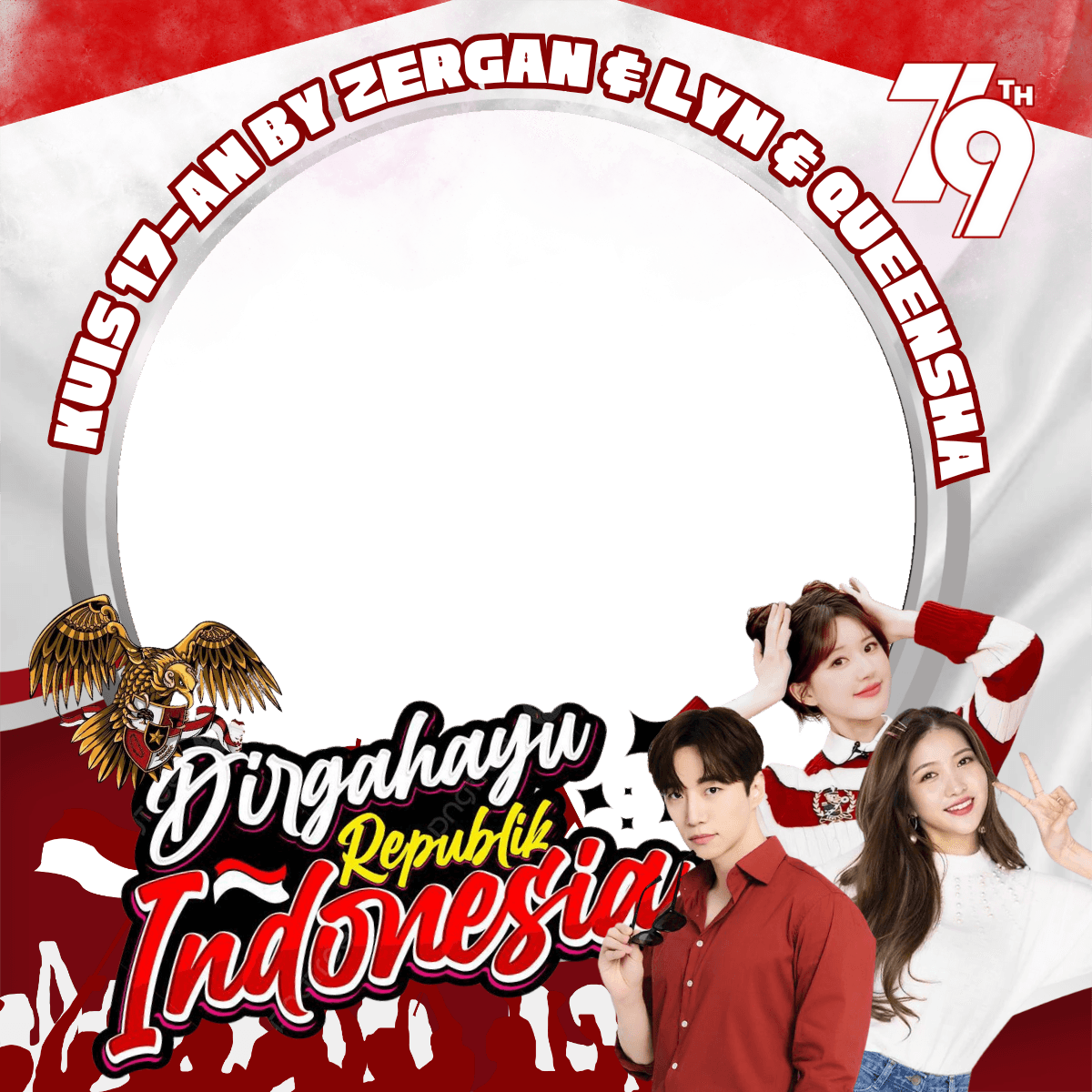 Kuis 17-an by Zergan & Lyn & Queensha (white)