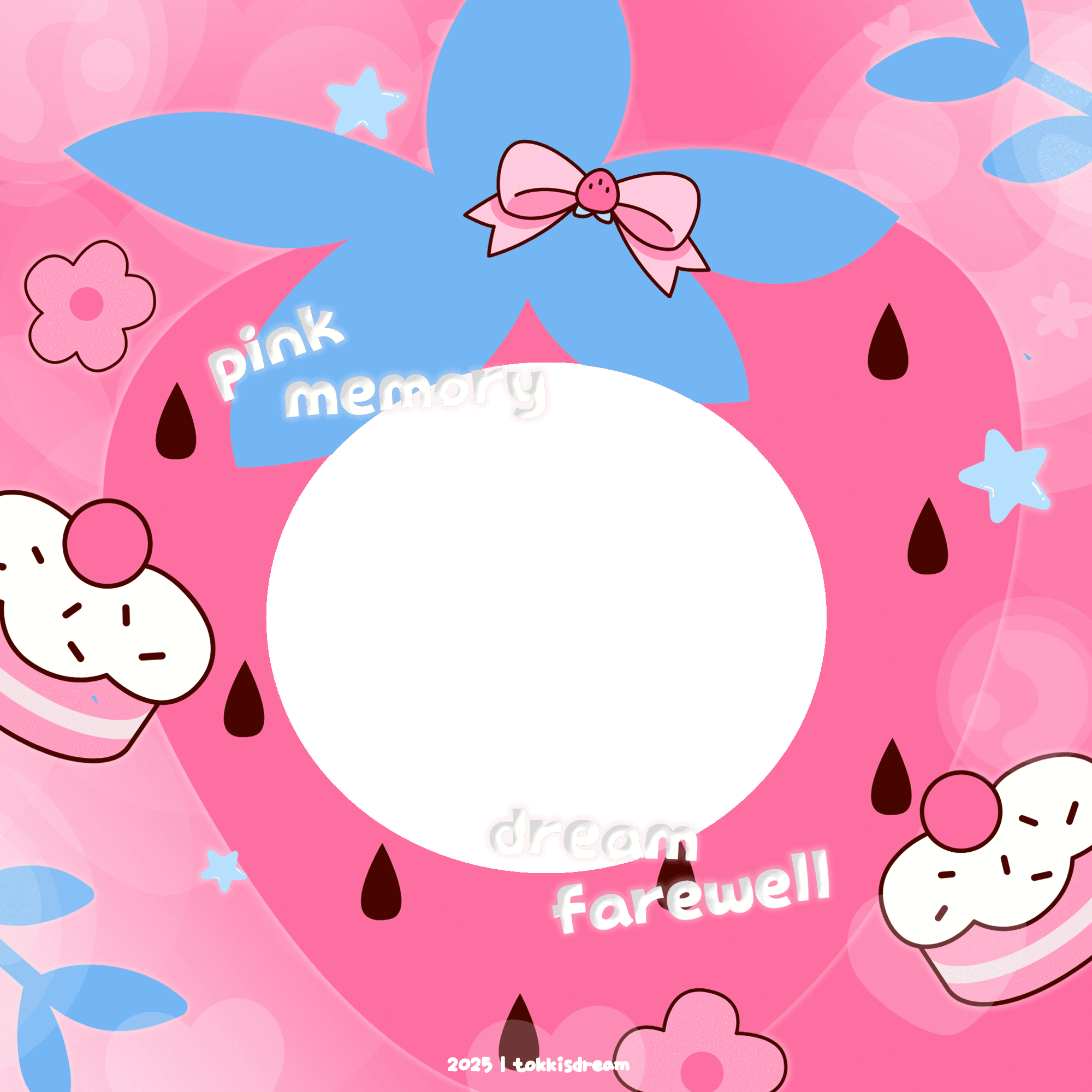 tokkisdream farewell!