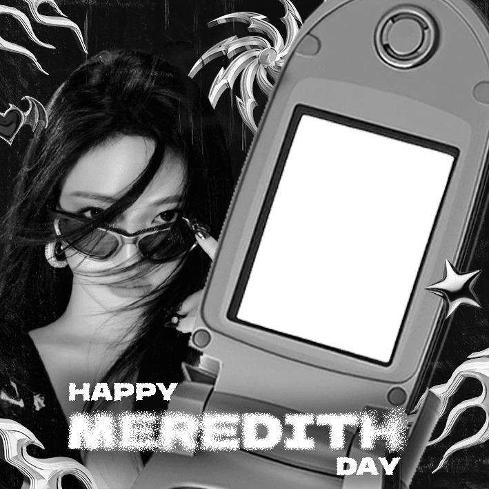 Meredith Day.