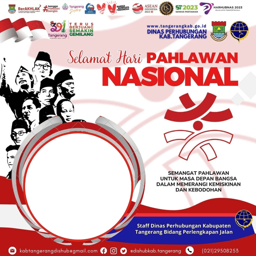 HARI PAHLAWAN NASIONAL 10 NOVEMBER 2023