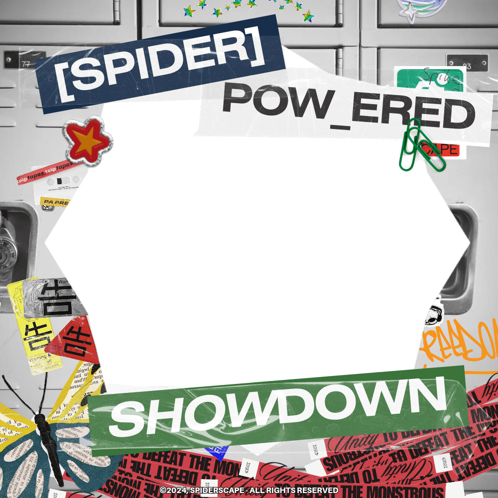 SS : Spider Powered Showdown