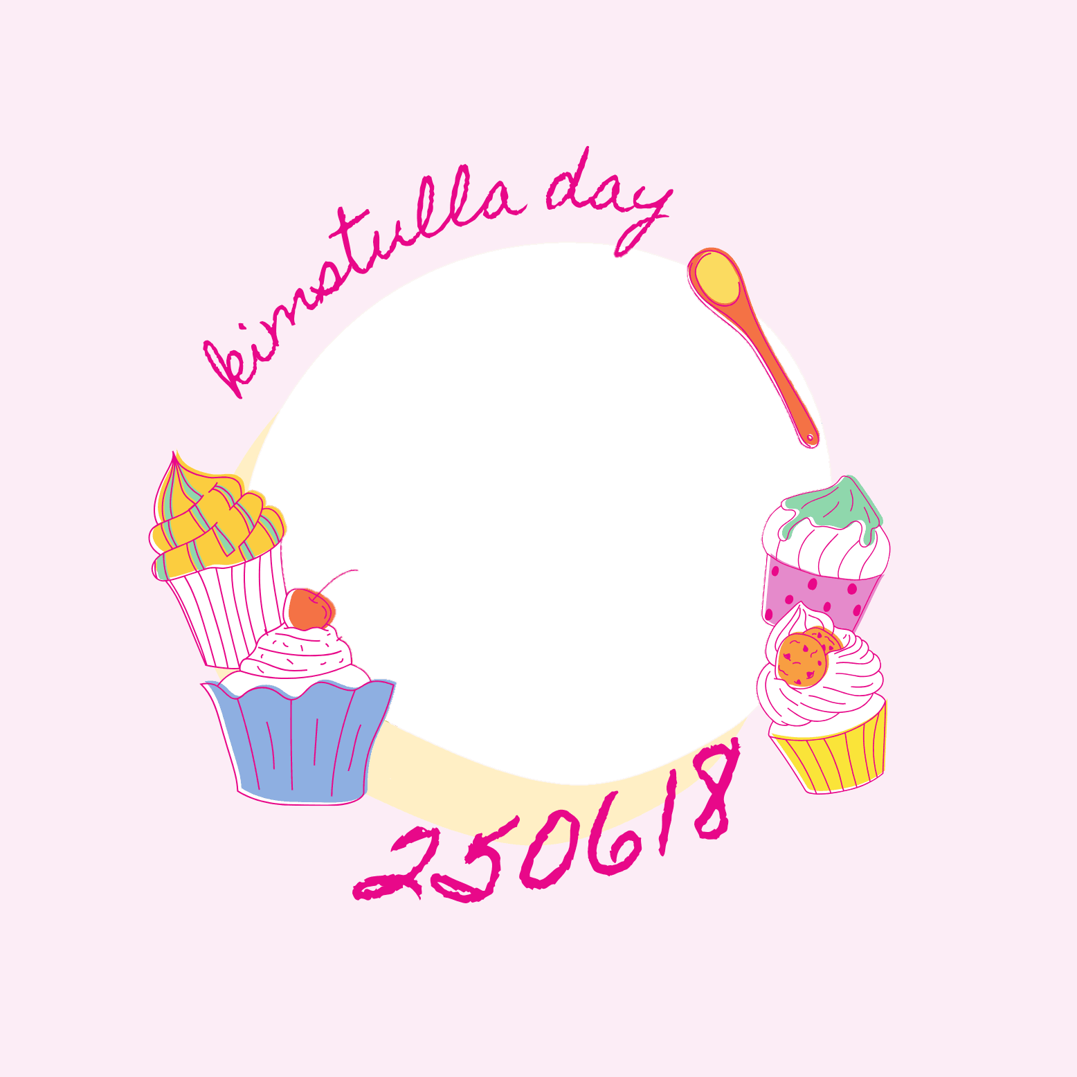 Little Miss Cupcake Day 🧁