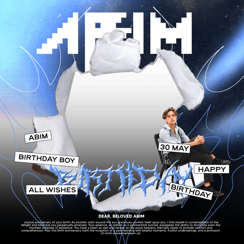 Abim's Day!