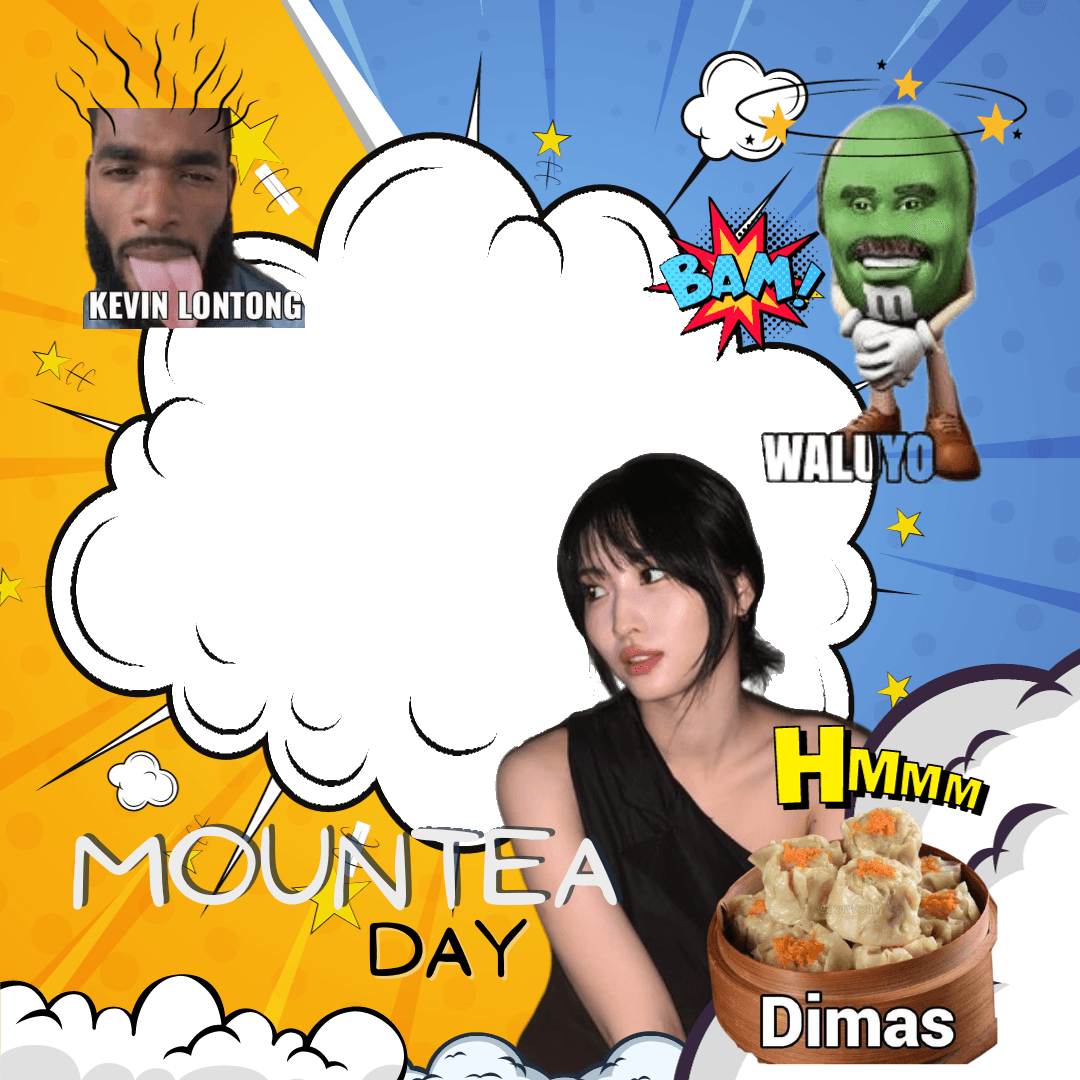 Happy birthday mountea