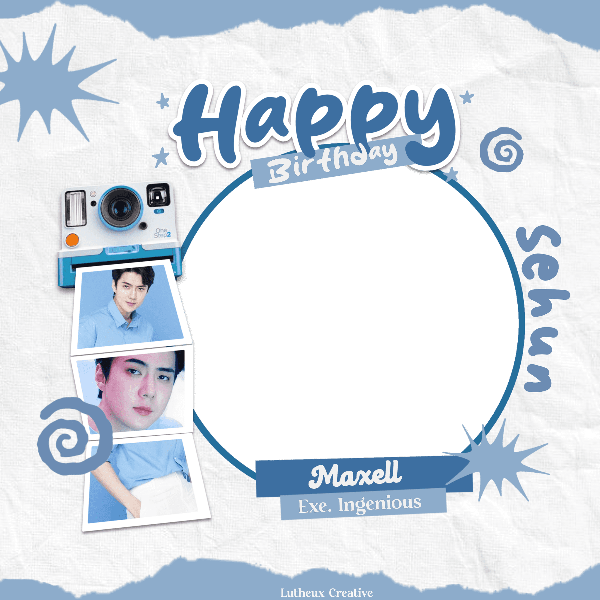 Maxell’s Birthday!