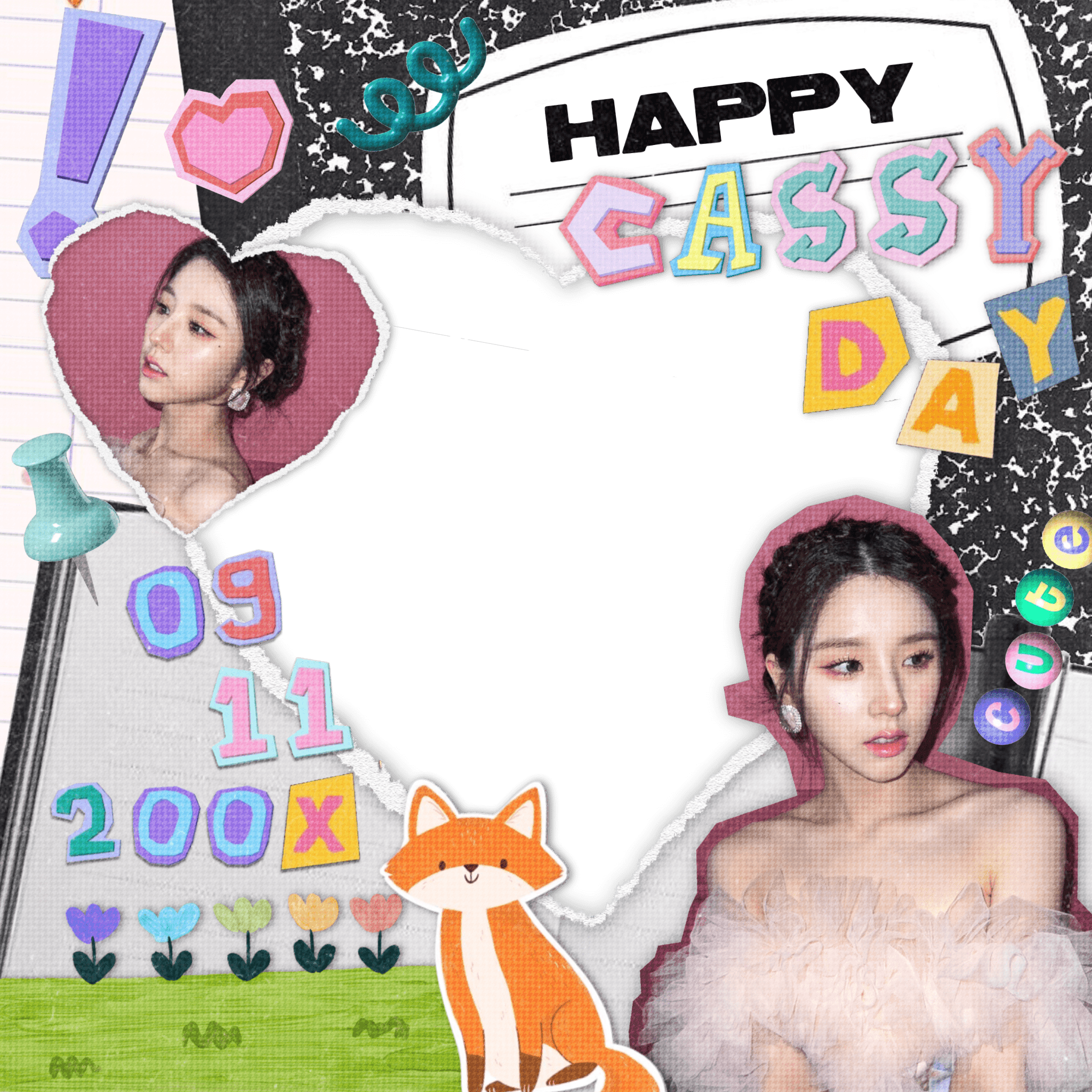 your cassy's day