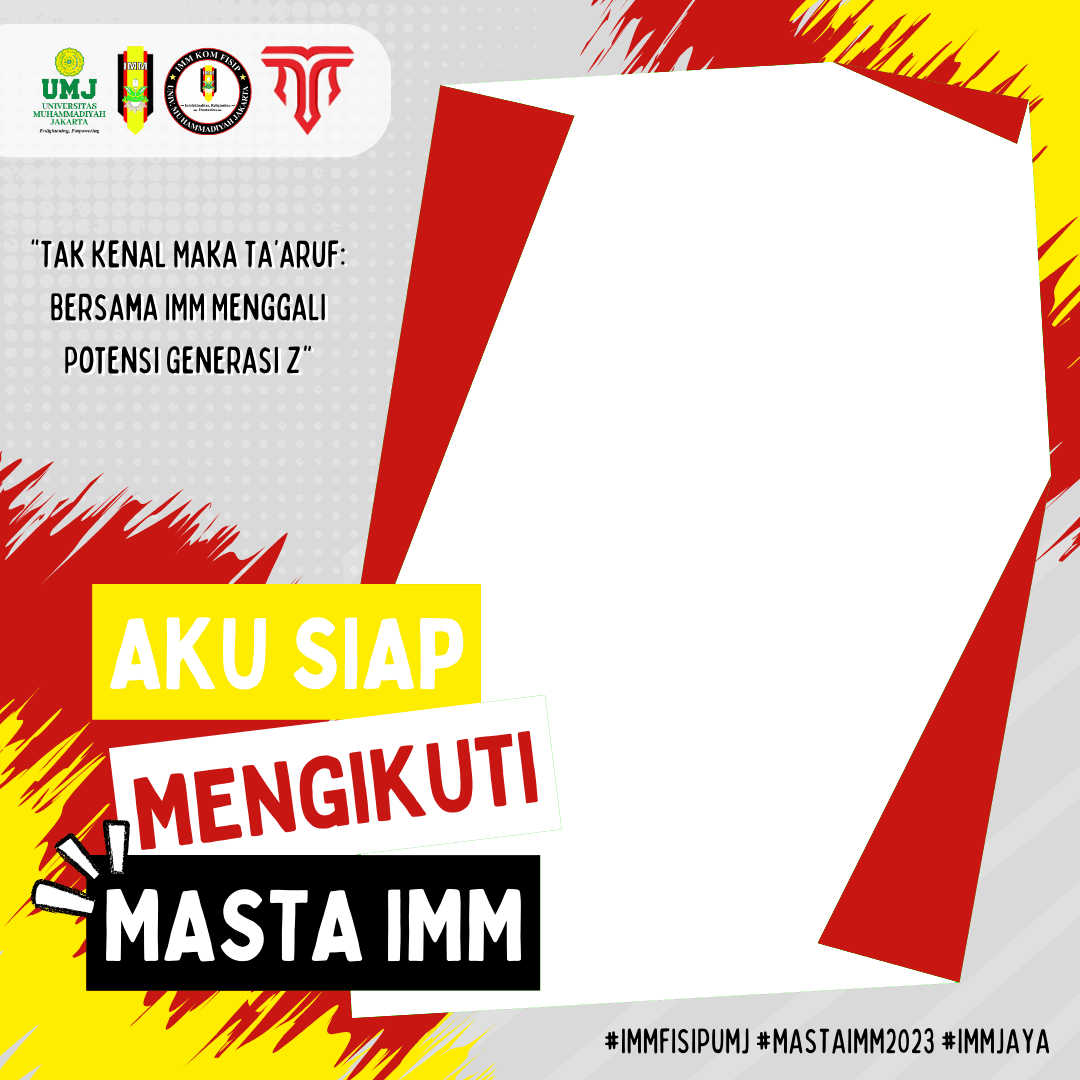 MASTA IMM FISIP UMJ 2023