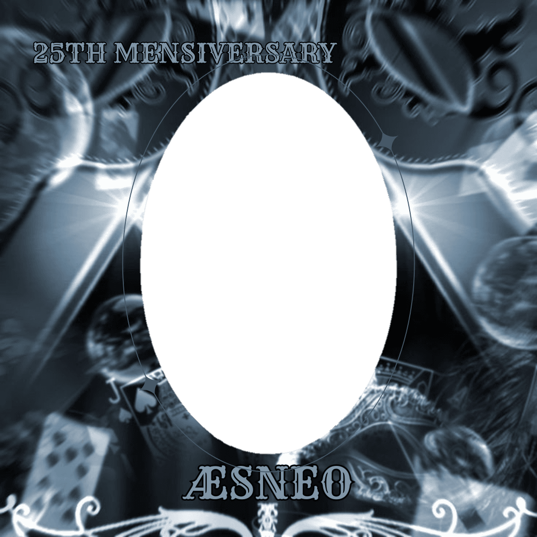 ÆSNEO 25TH