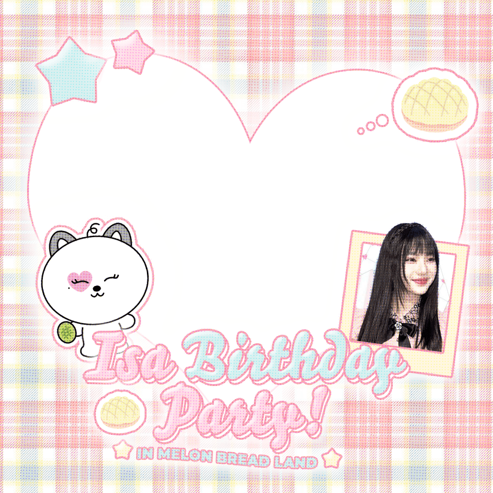 Isa In Melon Bread Land