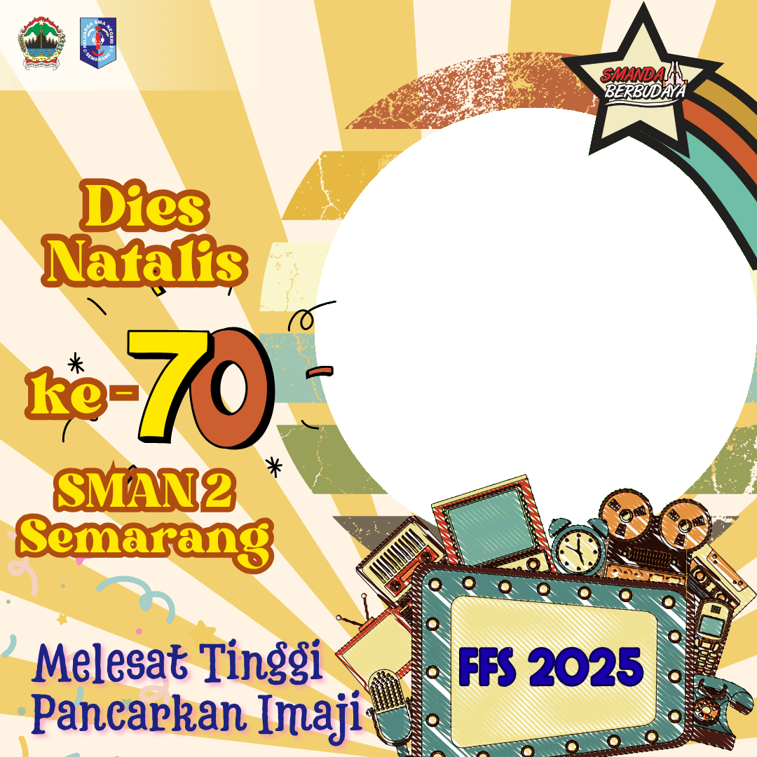 Dies Natalis ke-70 SMAN 2 Semarang