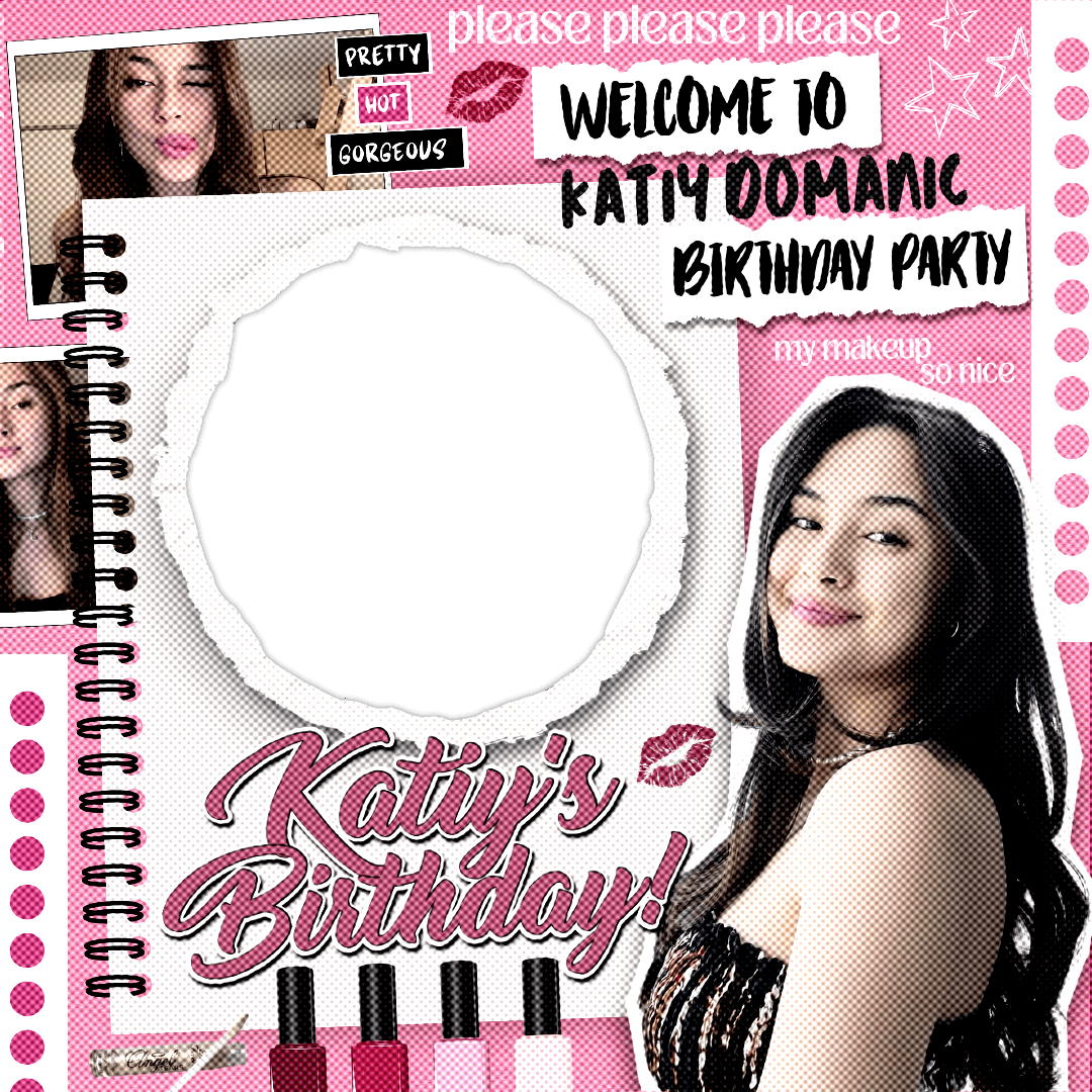 Katiy’s Birthday!