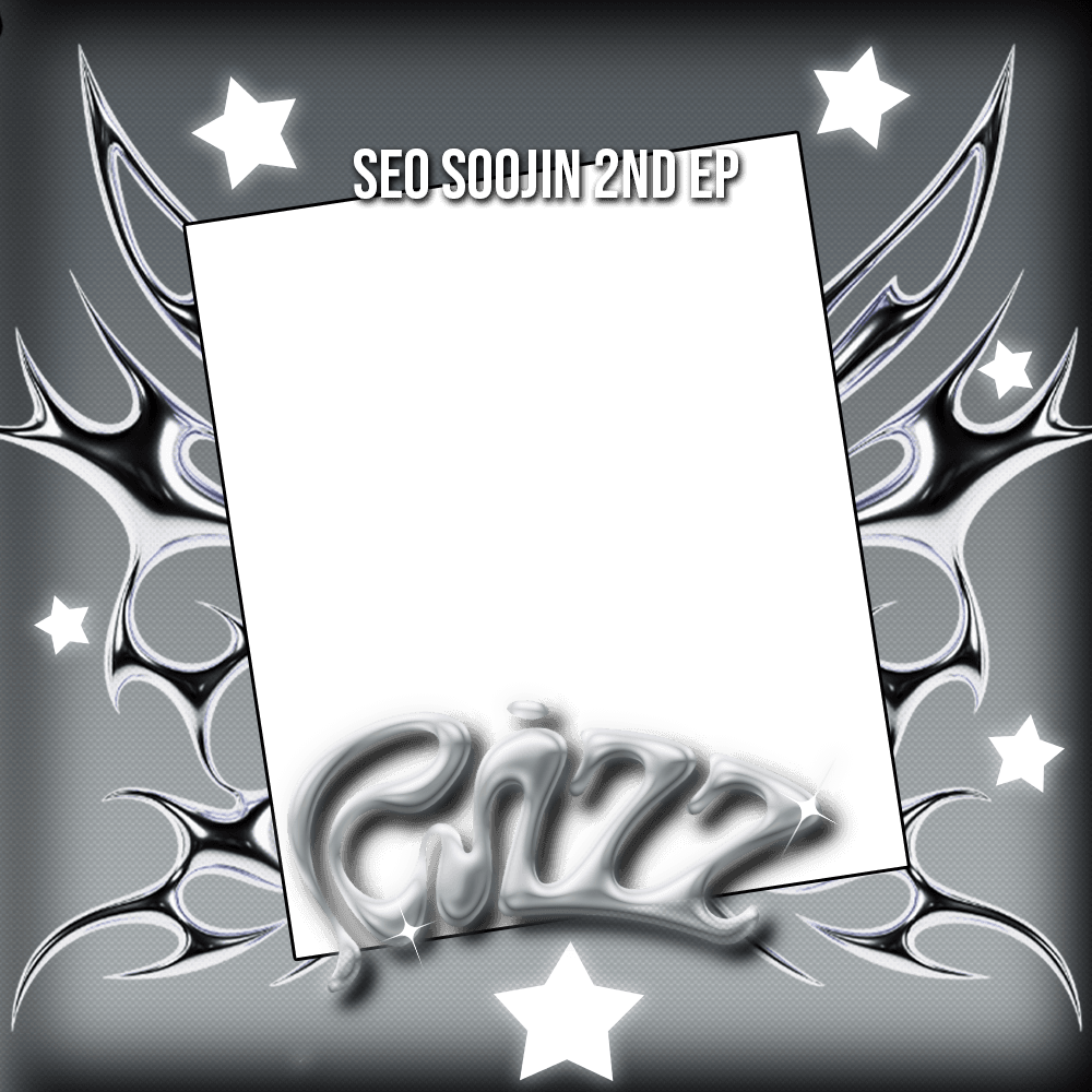 SEO SOOJIN 2nd EP: RIZZ