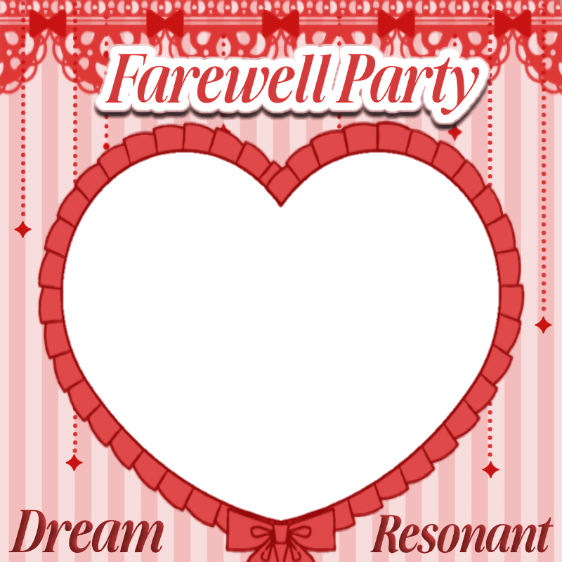Reverie Farewell Party.