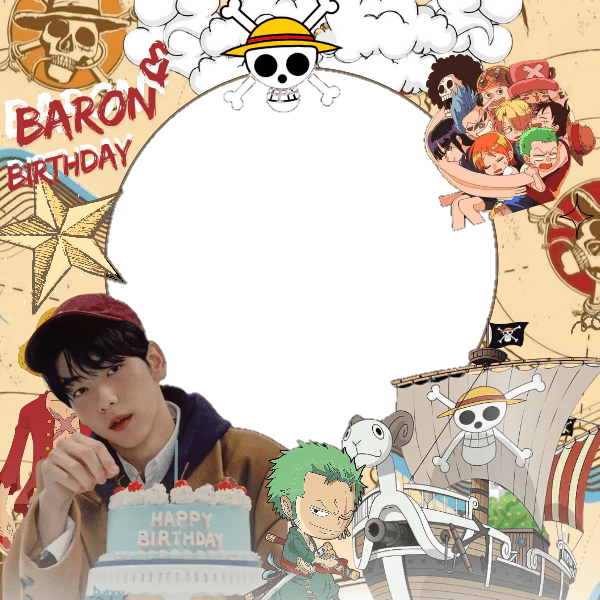 Baron's Birthday 🥳🎉🎊