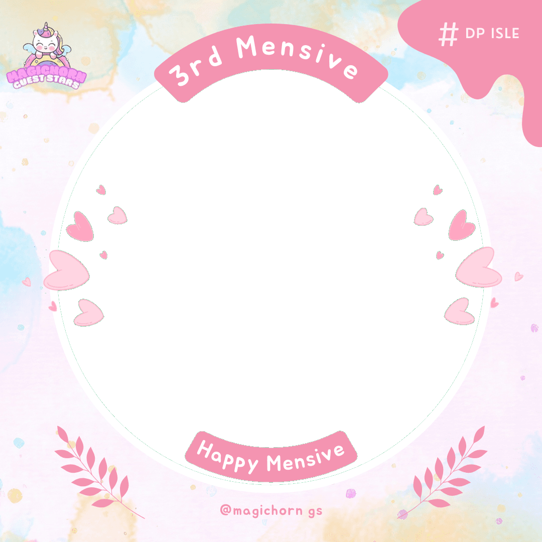 MAGICHORN GS 3RD MENSIVE