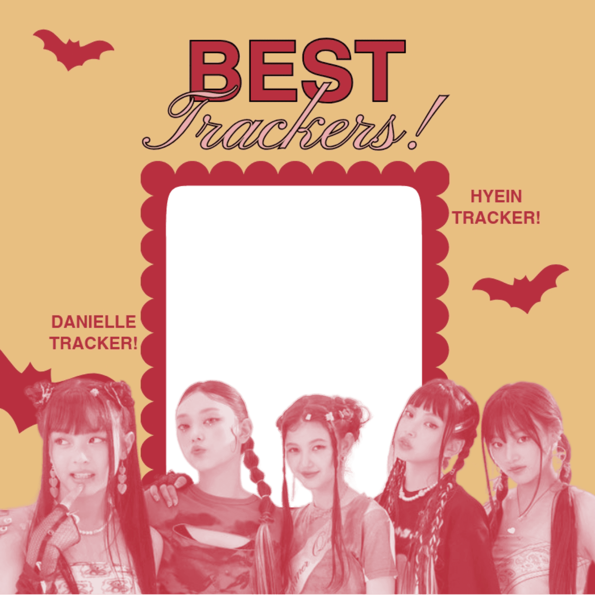NewJeansTracker loves you 