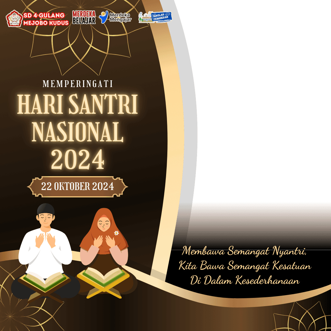 Memperingati Hari Santri Nasional