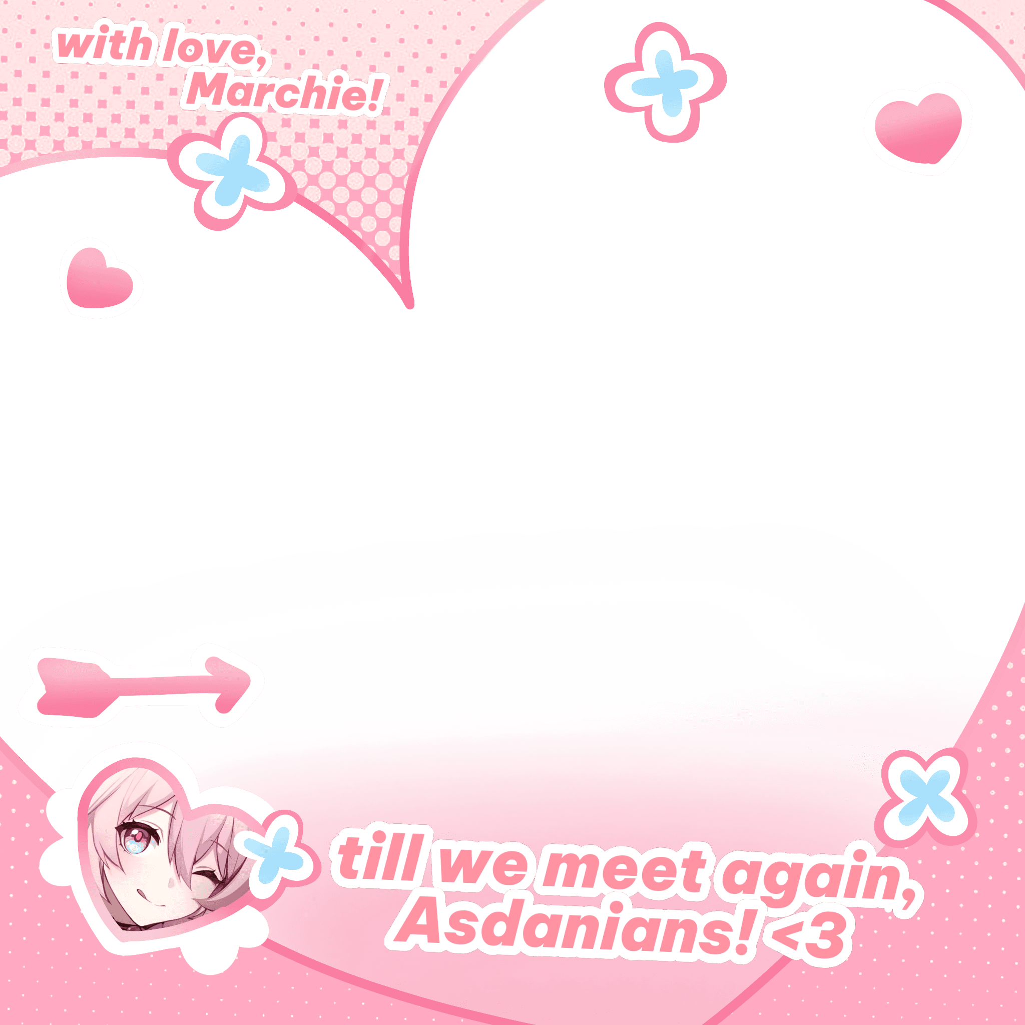 Till we meet again, Asdanians!