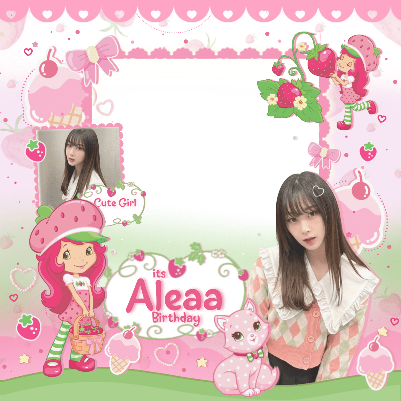 Aleaa Birthday
