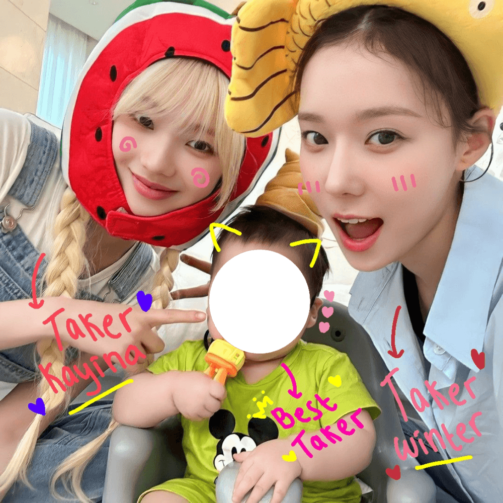 takerwinter x takerkayina!