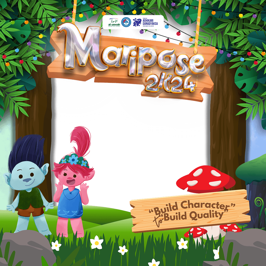 TWlBBON MARIPOSE 2K24