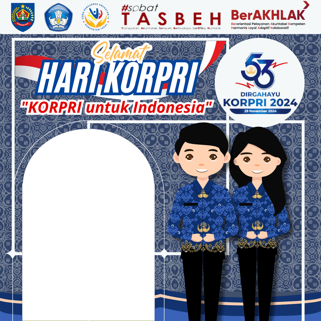 HUT KORPRI 53