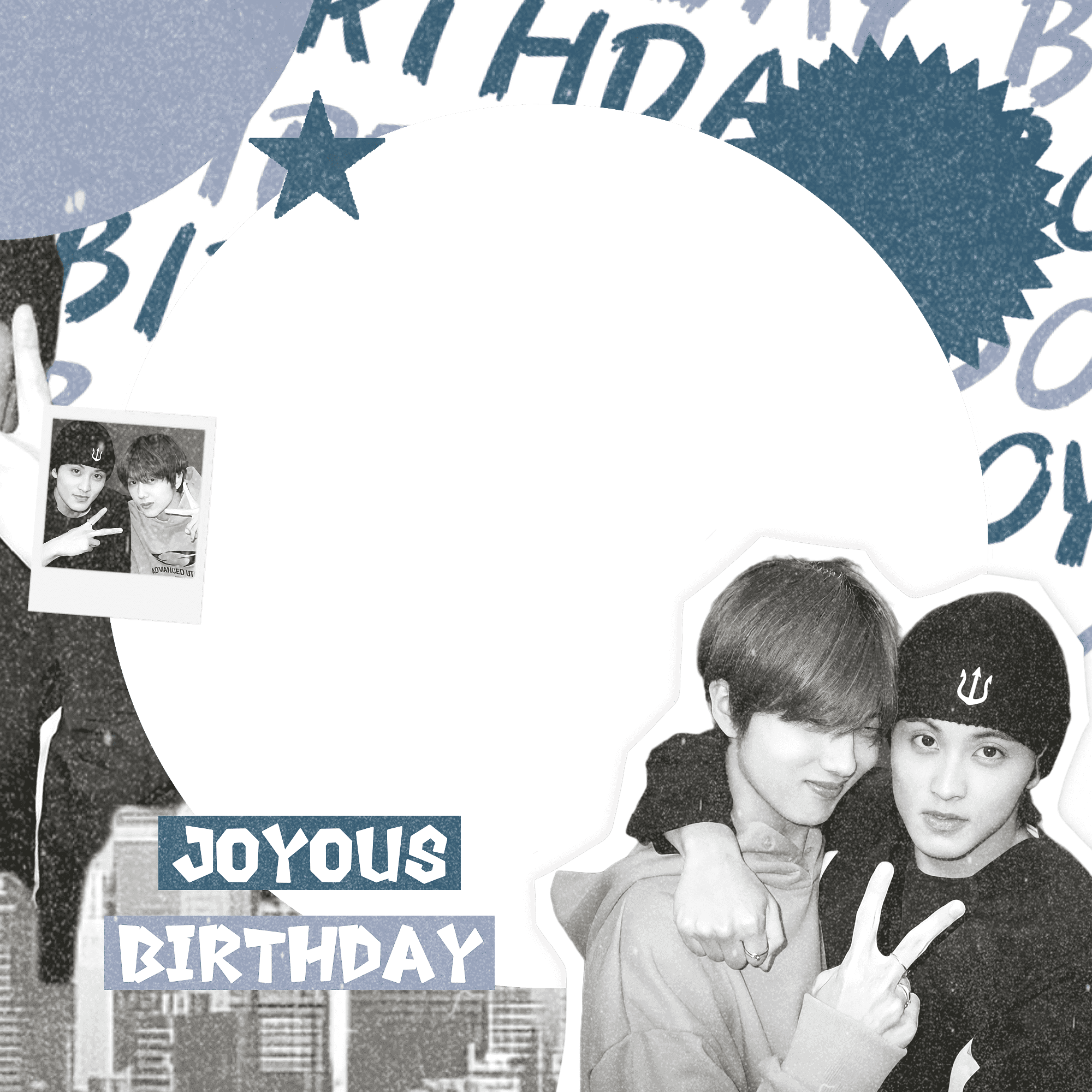 Arsene & Jouryel Birthday!