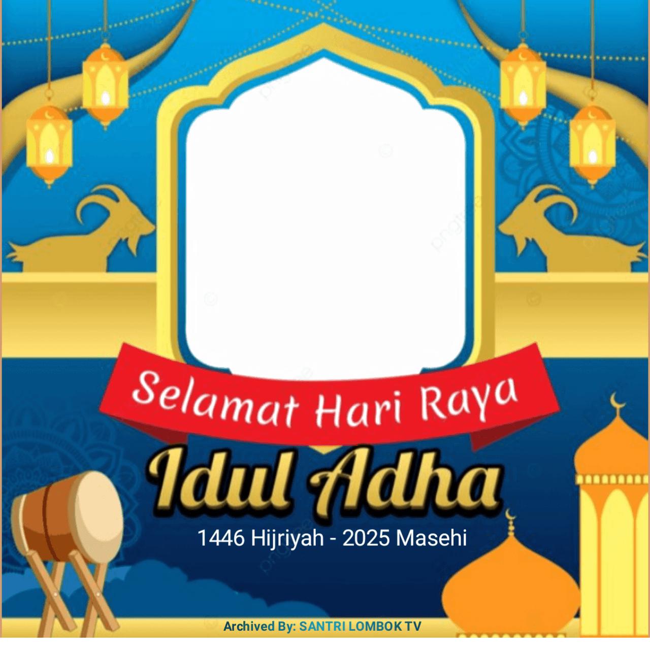 Selamat Hari Raya Idul Adha 