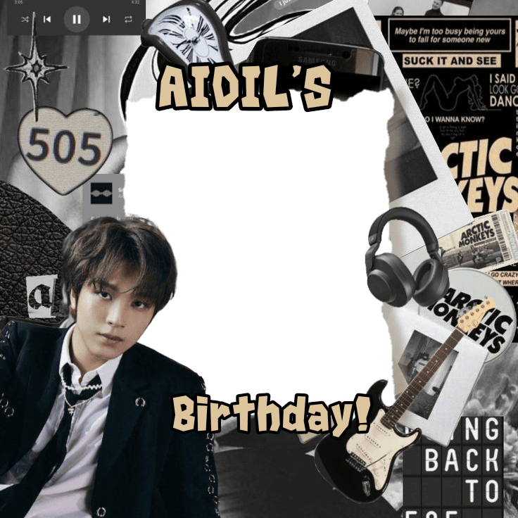 aidil's