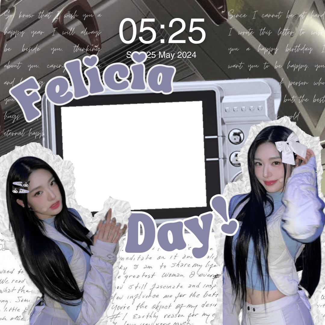 Felicia's Day 🐈‍⬛
