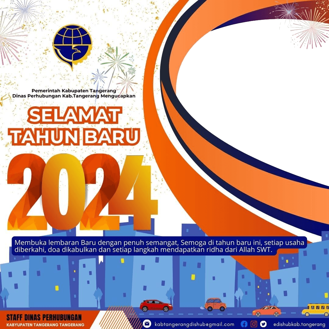 DINAS PERHUBUNGAN KAB.TANGERANG