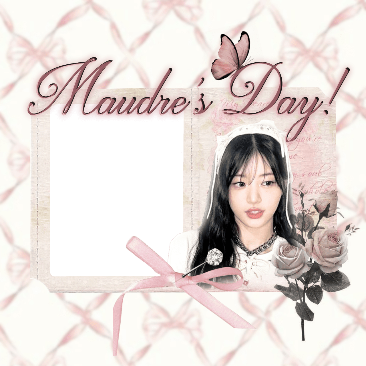 Happy Birthday Maudre's ♡