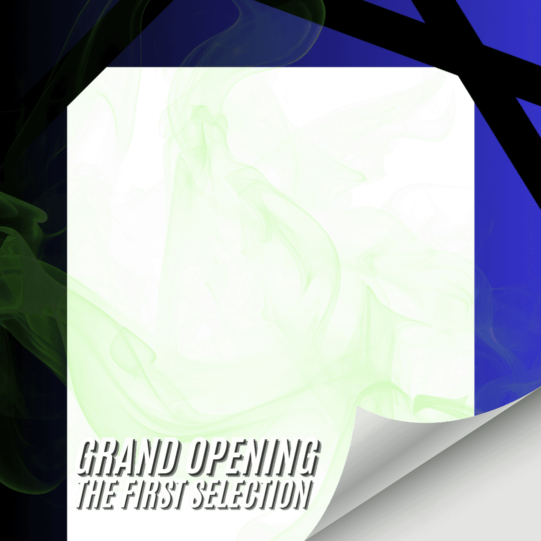 Grand Opening