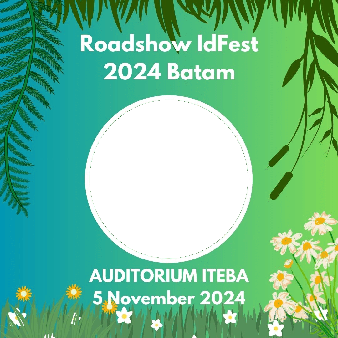 ROADSHOW IDFEST 2024 BATAM
