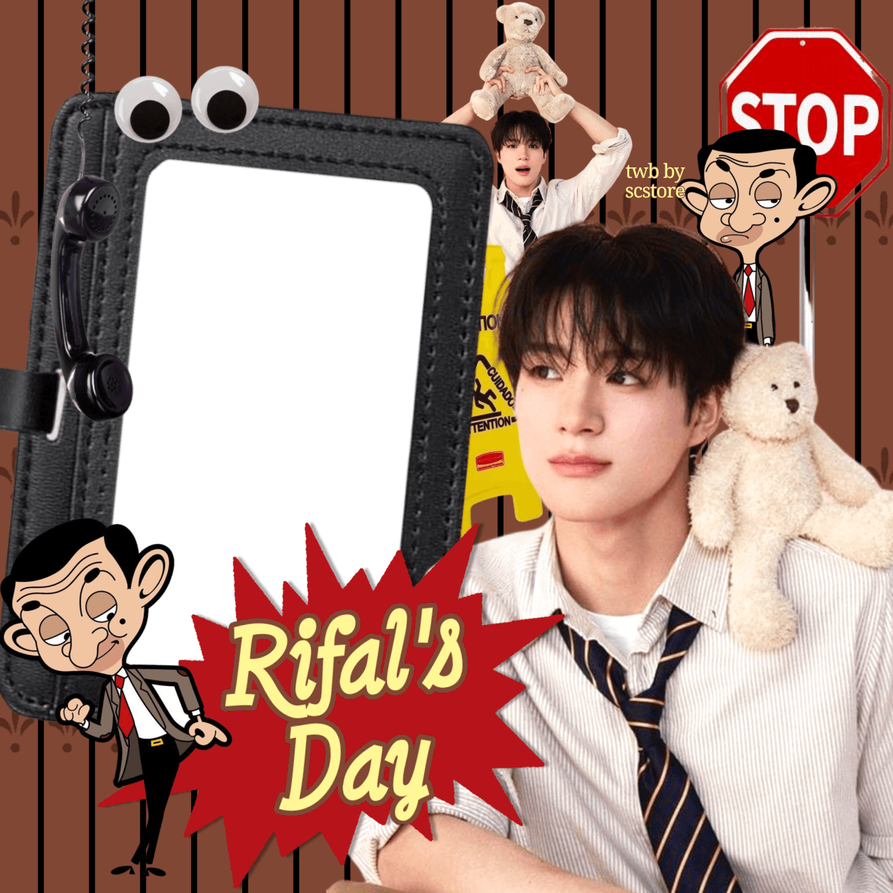 Rifal's Day