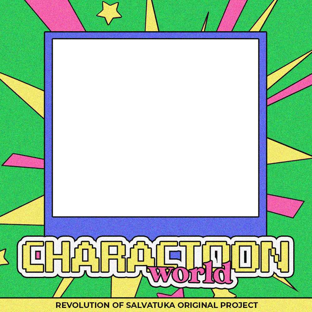 Charactoon World