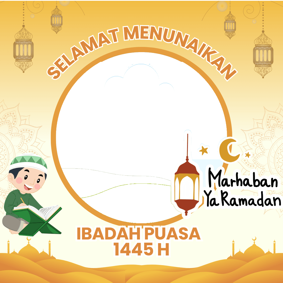 Marhaban Yaa Ramadhan