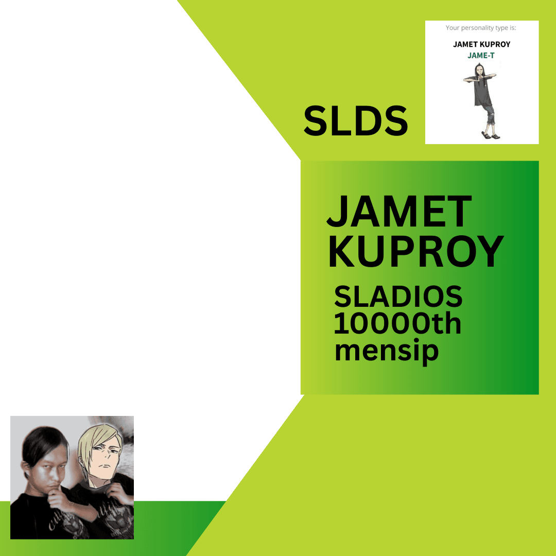 SLDS - Jamet Kuproy