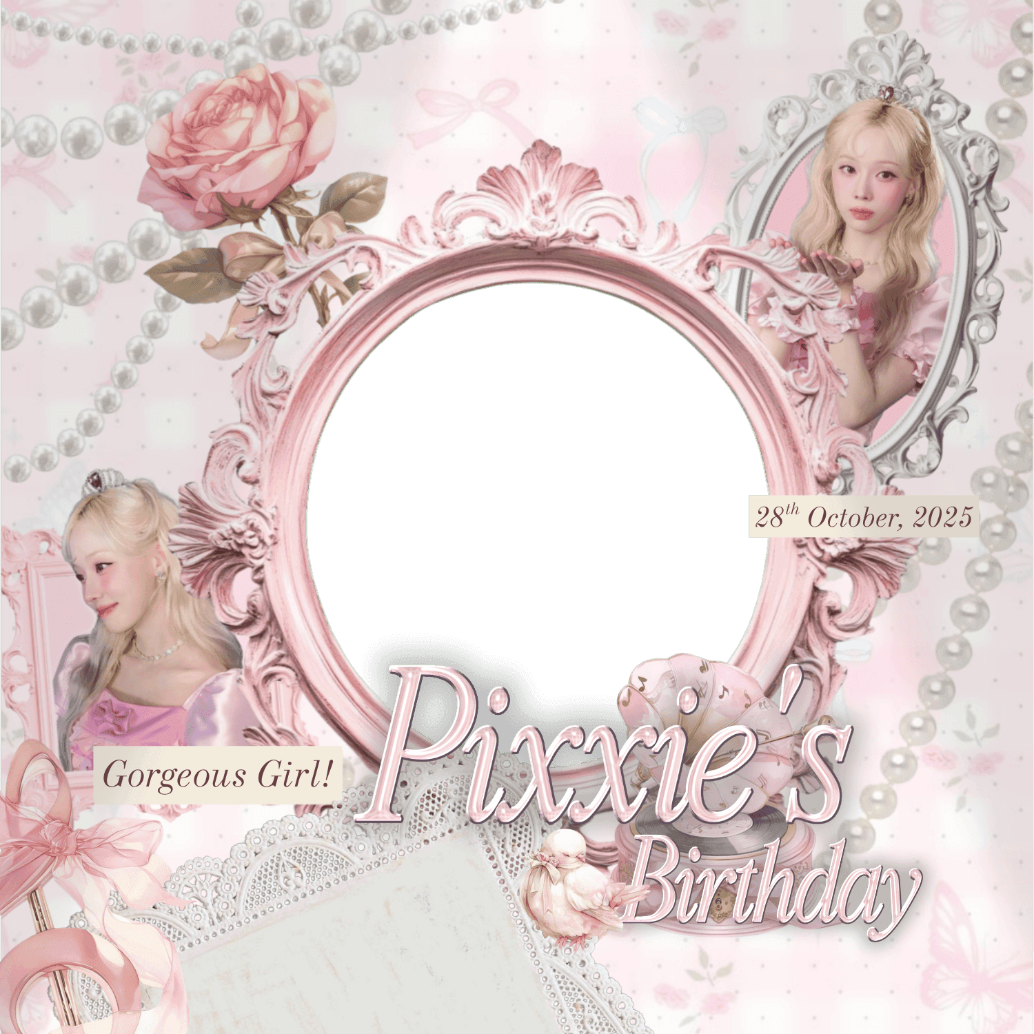 Pixxie's Birthday