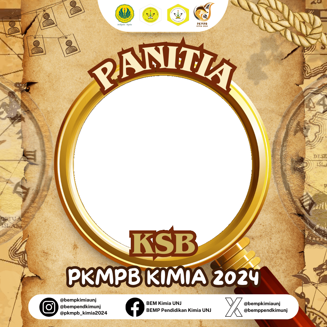Panitia PKMPB Kimia 2024