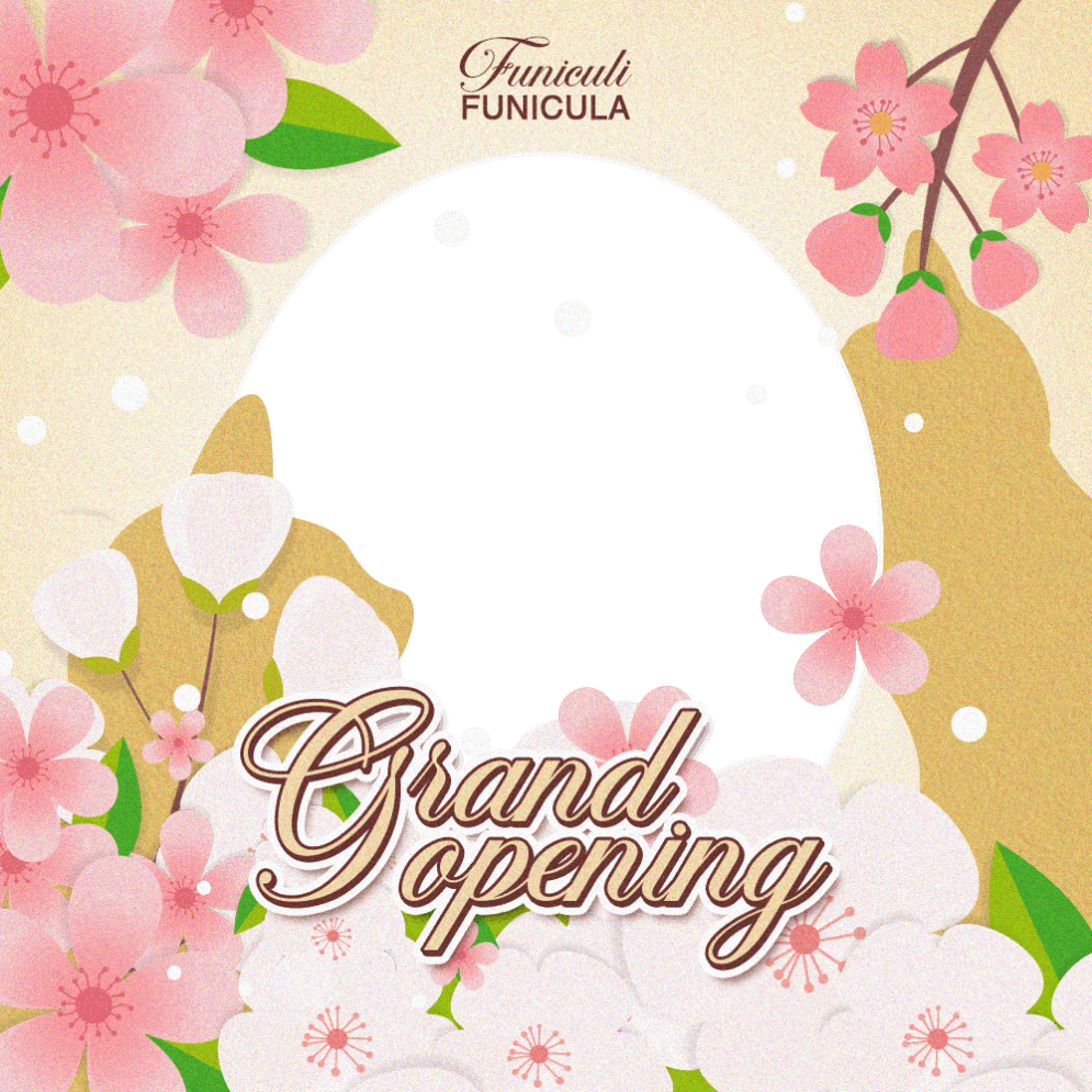 FUNI GRAND OPENING
