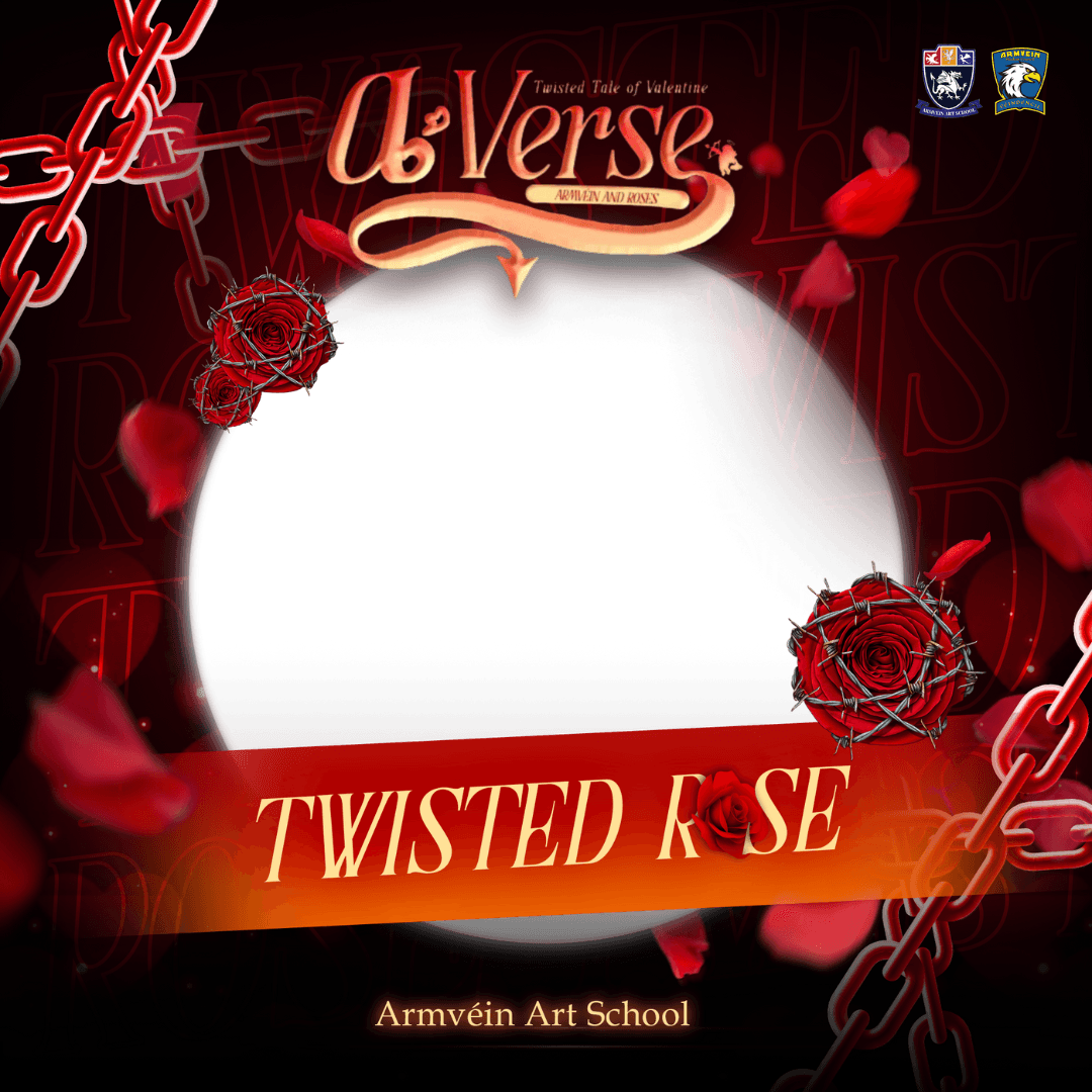 Twisted Rose