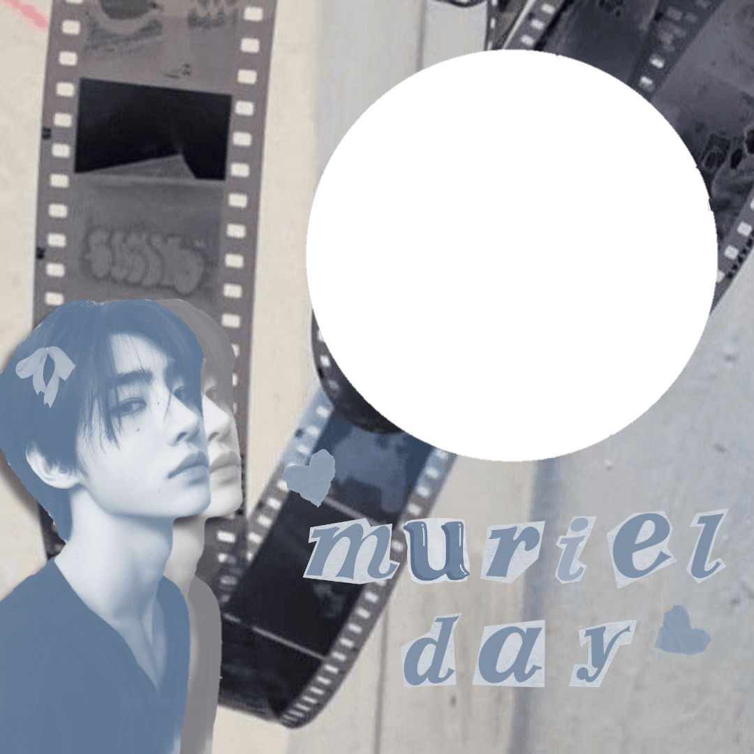 Muriel's day.