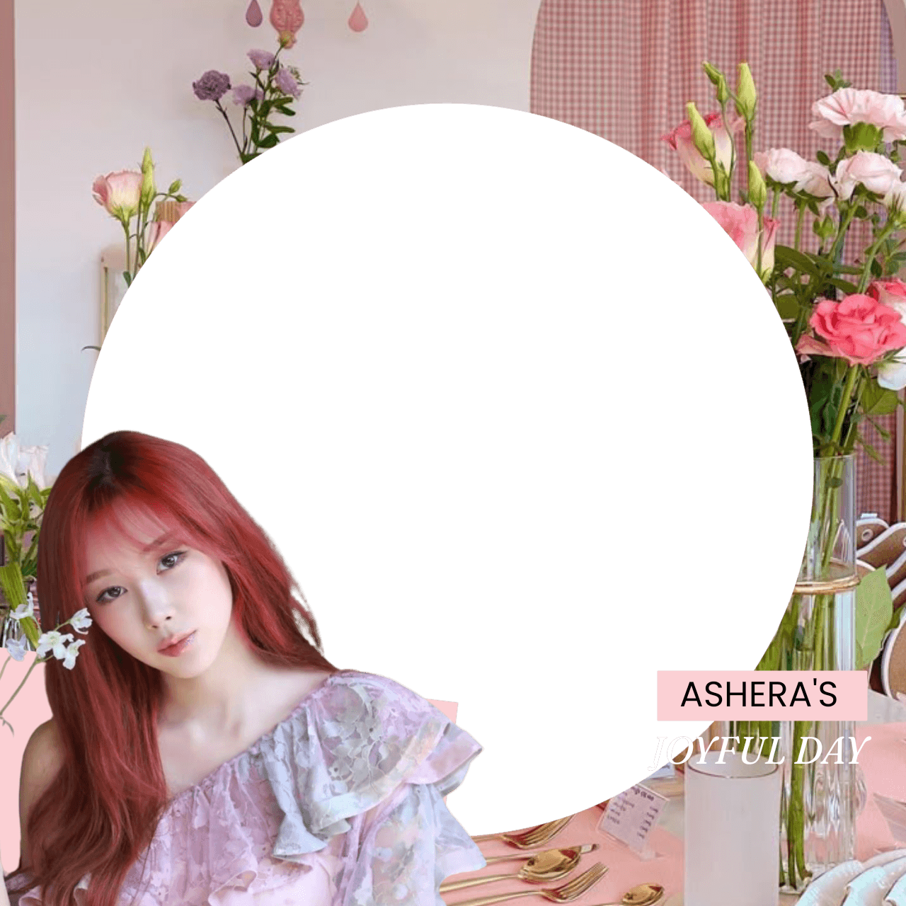 Ashera's Joyful day!