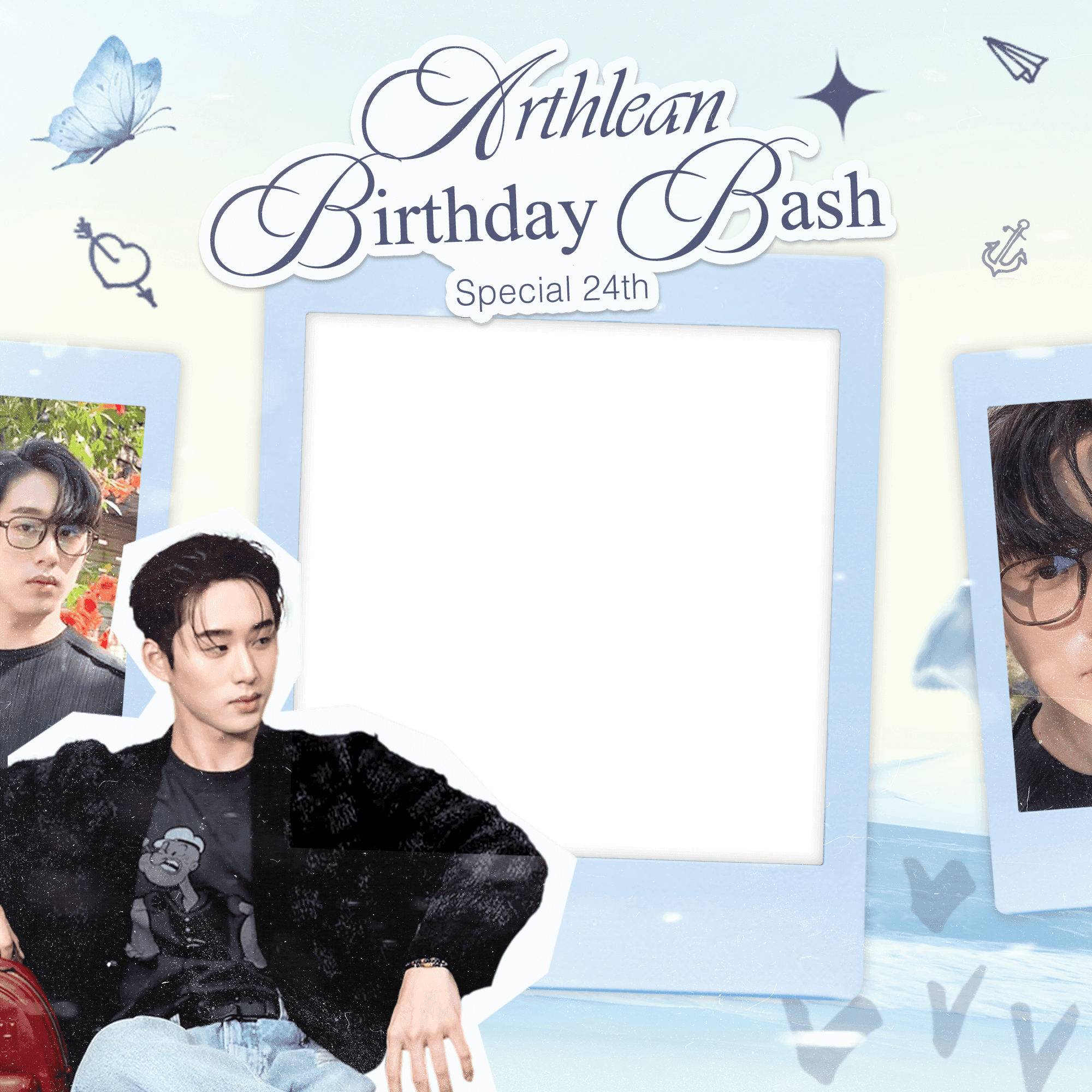 Arthlean's Birthday 